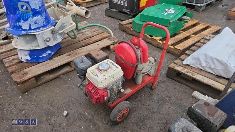 HONDA water pump