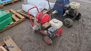HONDA water pump - 2