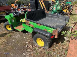 JOHN DEERE E-GATOR 2wd electric utility vehicle - 4