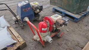 HONDA water pump - 3