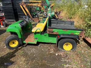 JOHN DEERE E-GATOR 2wd electric utility vehicle - 5