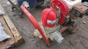 HONDA water pump - 4