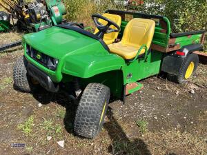 JOHN DEERE E-GATOR 2wd electric utility vehicle - 6