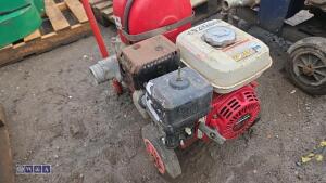 HONDA water pump - 5