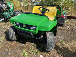 JOHN DEERE E-GATOR 2wd electric utility vehicle - 7