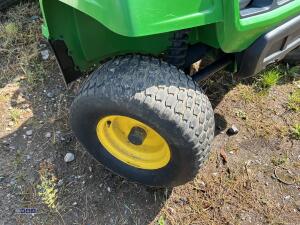 JOHN DEERE E-GATOR 2wd electric utility vehicle - 8