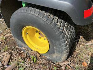 JOHN DEERE E-GATOR 2wd electric utility vehicle - 10