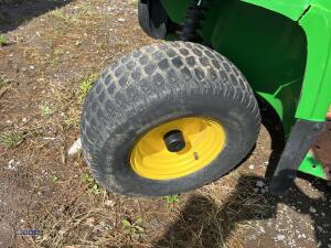 JOHN DEERE E-GATOR 2wd electric utility vehicle - 11