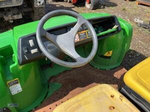 JOHN DEERE E-GATOR 2wd electric utility vehicle - 12