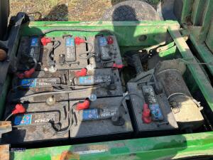 JOHN DEERE E-GATOR 2wd electric utility vehicle - 14