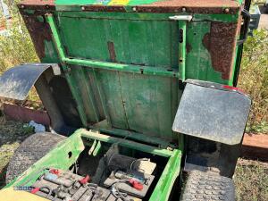 JOHN DEERE E-GATOR 2wd electric utility vehicle - 16
