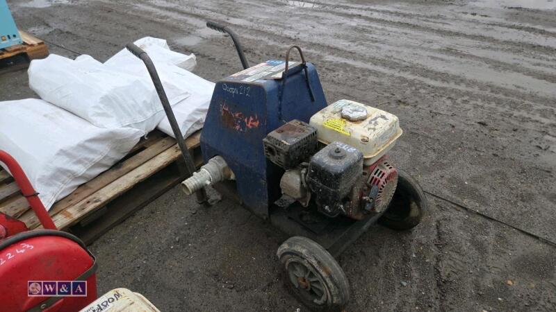 HONDA water pump