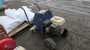 HONDA water pump