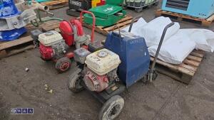 HONDA water pump - 2
