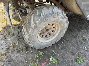 AUSA diesel 4wd utility vehicle (NK09 EHU) (CATEGORY C INSURANCE LOSS) - 11