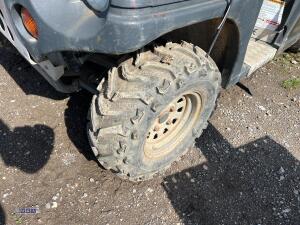 AUSA diesel 4wd utility vehicle (NK09 EHU) (CATEGORY C INSURANCE LOSS) - 13