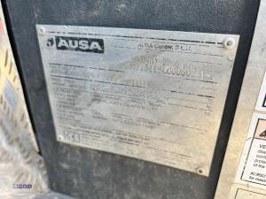 AUSA diesel 4wd utility vehicle (NK09 EHU) (CATEGORY C INSURANCE LOSS) - 14