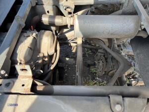 AUSA diesel 4wd utility vehicle (NK09 EHU) (CATEGORY C INSURANCE LOSS) - 19