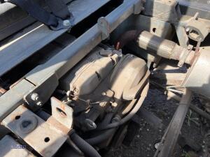 AUSA diesel 4wd utility vehicle (NK09 EHU) (CATEGORY C INSURANCE LOSS) - 20