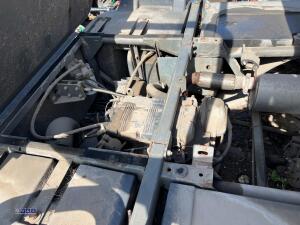 AUSA diesel 4wd utility vehicle (NK09 EHU) (CATEGORY C INSURANCE LOSS) - 21