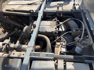 AUSA diesel 4wd utility vehicle (NK09 EHU) (CATEGORY C INSURANCE LOSS) - 22