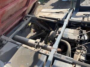 AUSA diesel 4wd utility vehicle (NK09 EHU) (CATEGORY C INSURANCE LOSS) - 23