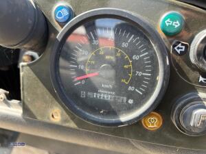 AUSA diesel 4wd utility vehicle (NK09 EHU) (CATEGORY C INSURANCE LOSS) - 25