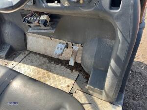 AUSA diesel 4wd utility vehicle (NK09 EHU) (CATEGORY C INSURANCE LOSS) - 27
