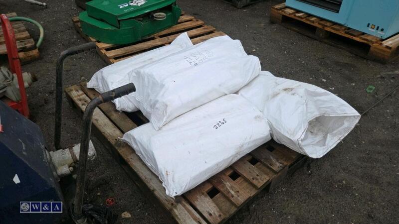 20kg rubble sacks