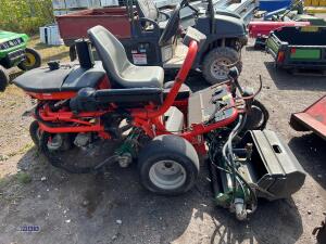 JACOBSEN Kubota diesel greens mower - 3