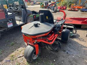JACOBSEN Kubota diesel greens mower - 4