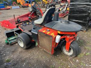 JACOBSEN Kubota diesel greens mower - 6