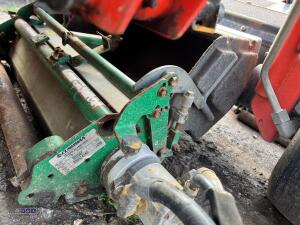 JACOBSEN Kubota diesel greens mower - 10