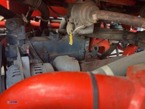 JACOBSEN Kubota diesel greens mower - 12