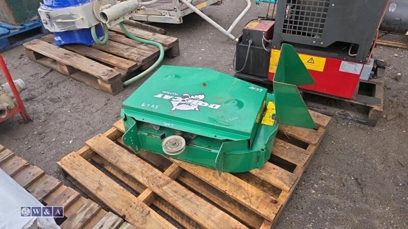 BOBCAT TEXTRON mower deck