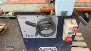 SEDGEWICK table saw - 5