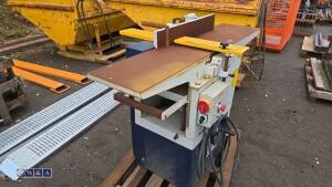 SEDGEWICK planer/thicknesser