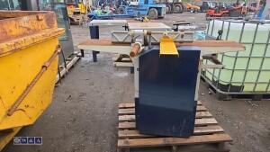 SEDGEWICK planer/thicknesser - 3