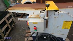 SEDGEWICK planer/thicknesser - 5