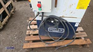 SEDGEWICK planer/thicknesser - 6