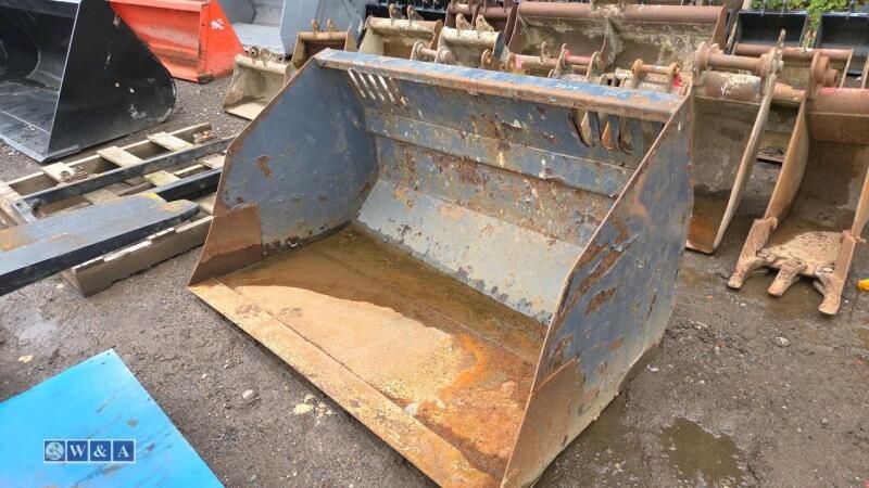 54'' front loader bucket