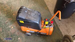 IMPAX 24ltr 240v compressor - 2