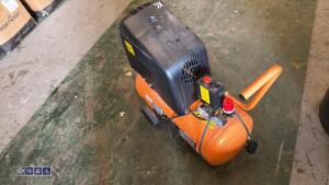 IMPAX 24ltr 240v compressor - 3