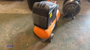 IMPAX 24ltr 240v compressor - 4