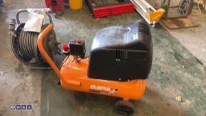 IMPAX 24ltr 240v compressor - 5