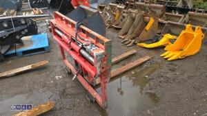 Pallet forks & hydraulic fork positioners - 2