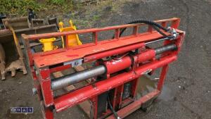 Pallet forks & hydraulic fork positioners - 4