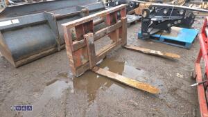 Pallet forks - 2