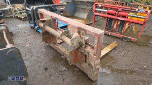 Pallet forks - 3