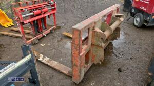 Pallet forks - 4
